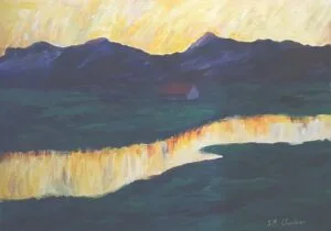 Solitude nocturne 